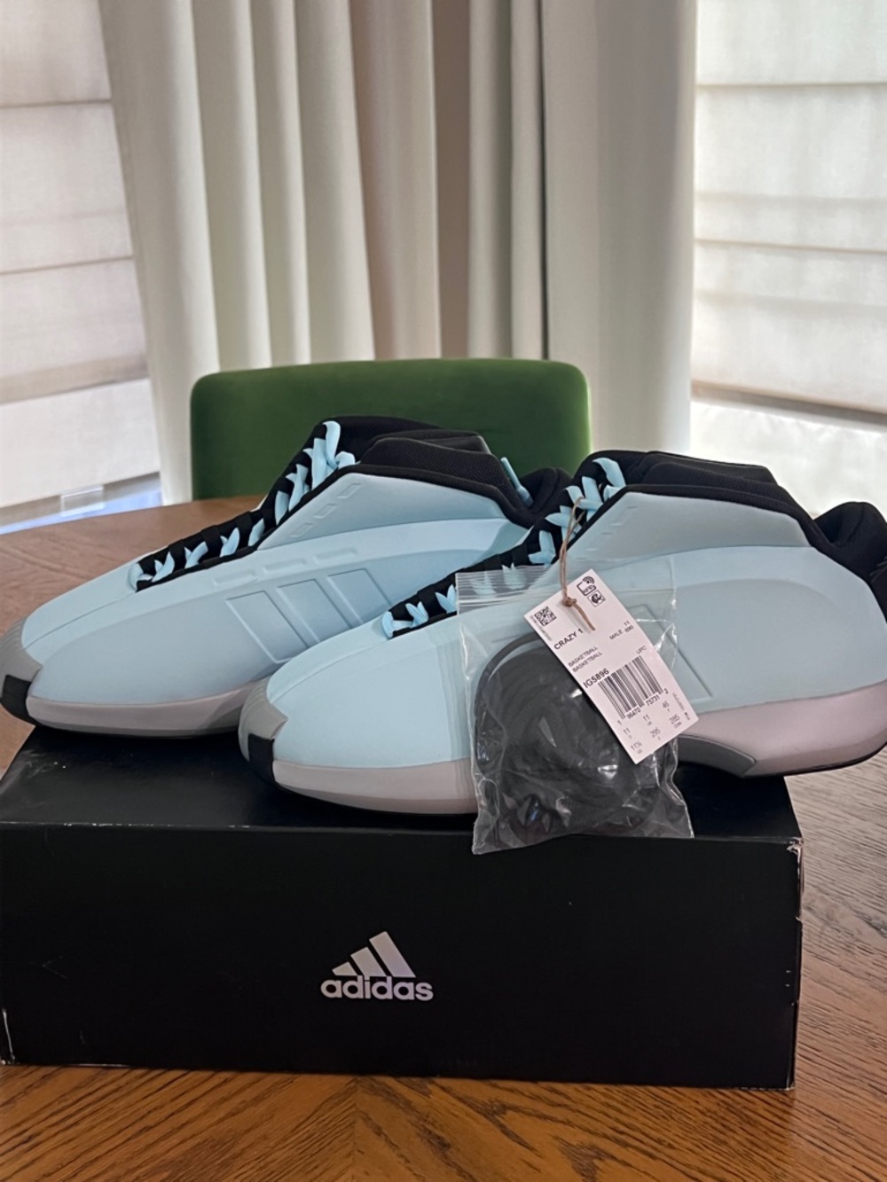 adidas Crazy 1 Kobe Sneakers